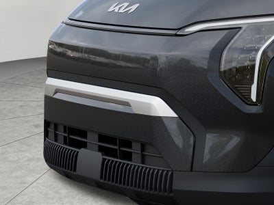 2027 Kia EV3 Wind FWD
