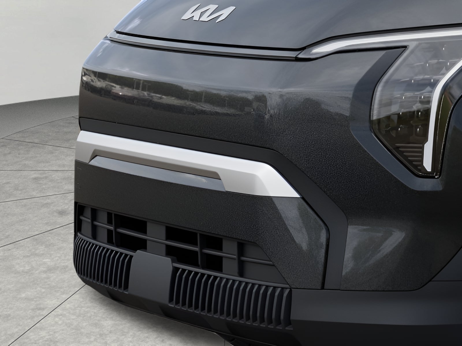 2027 Kia EV3 Wind FWD