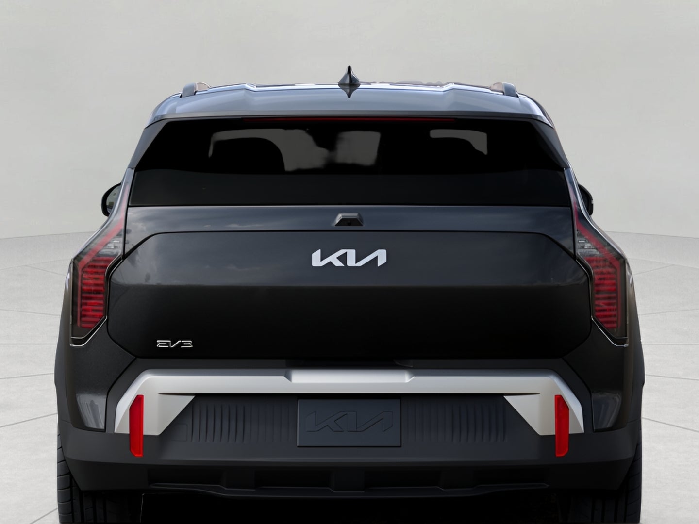 2027 Kia EV3 Wind FWD