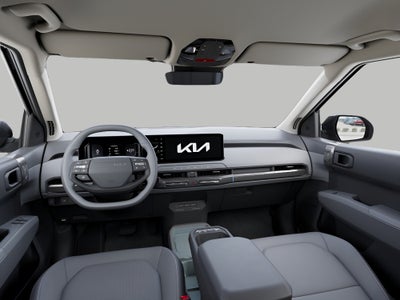 2027 Kia EV3 Wind FWD