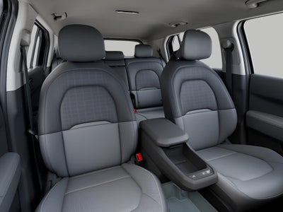 2027 Kia EV3 Wind FWD