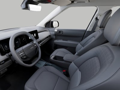 2027 Kia EV3 Wind FWD