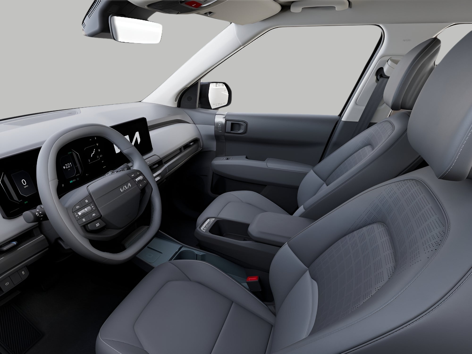 2027 Kia EV3 Wind FWD