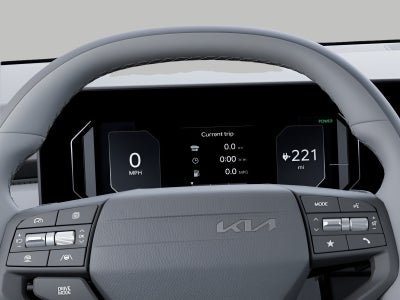 2027 Kia EV3 Wind FWD