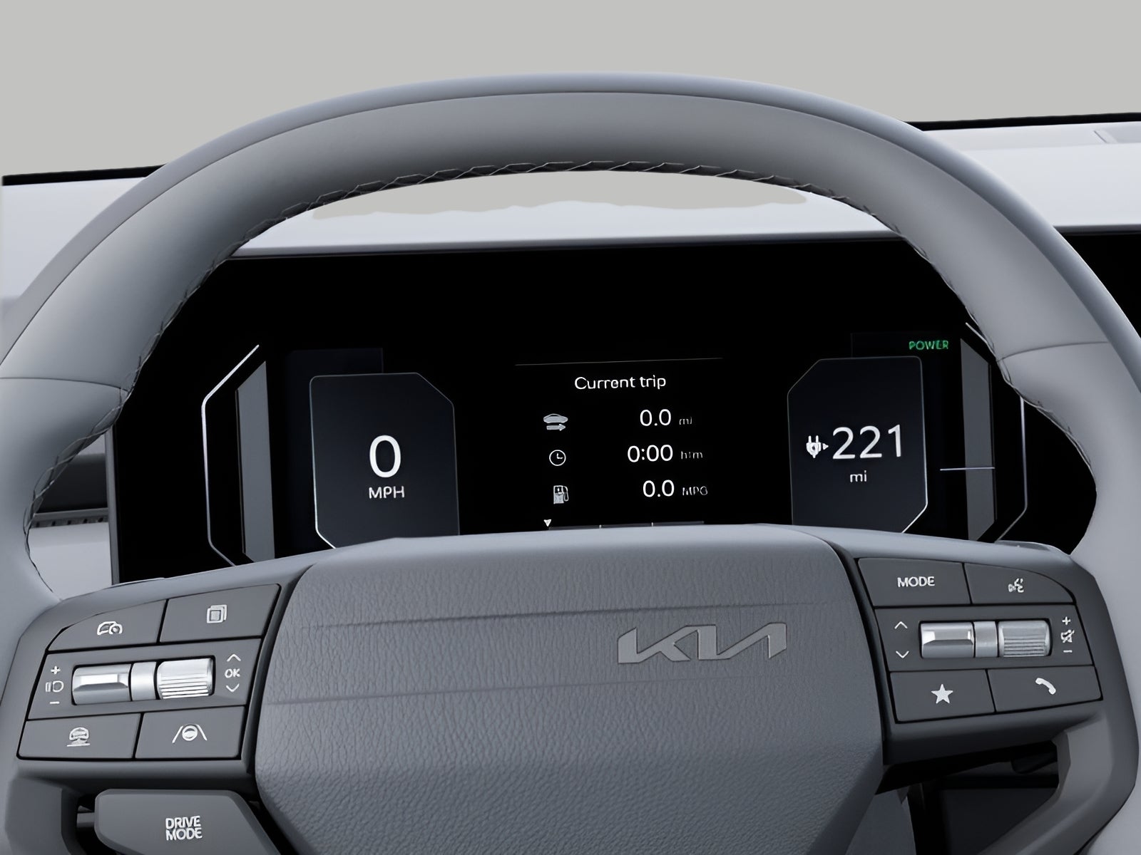 2027 Kia EV3 Wind FWD