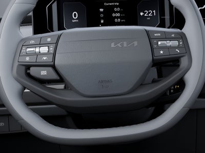 2027 Kia EV3 Wind FWD
