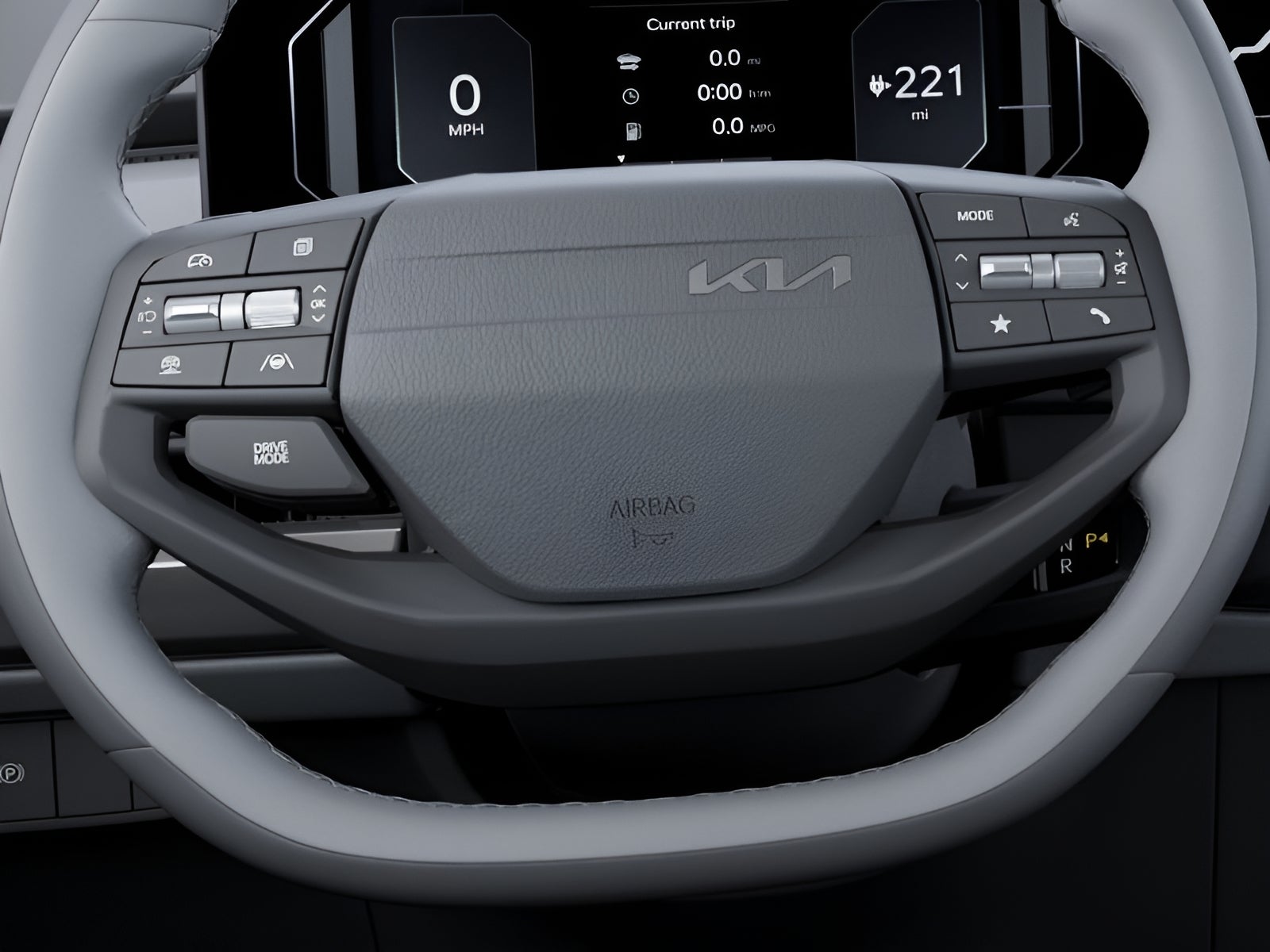 2027 Kia EV3 Wind FWD