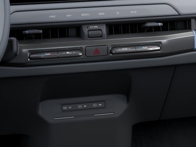 2027 Kia EV3 Wind FWD
