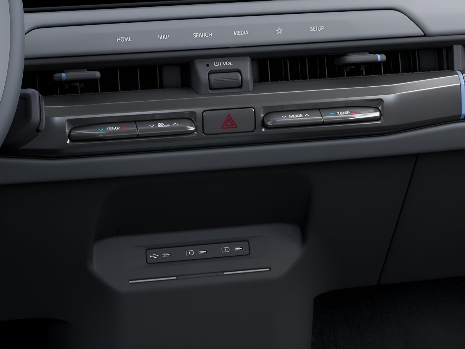 2027 Kia EV3 Wind FWD