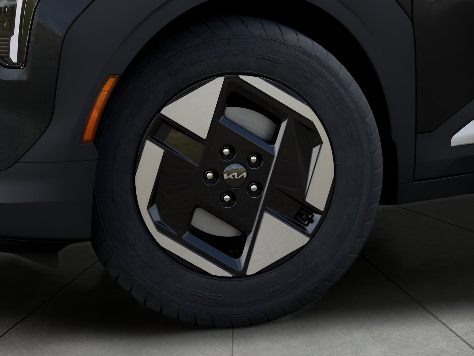 2027 Kia EV3 Wind FWD