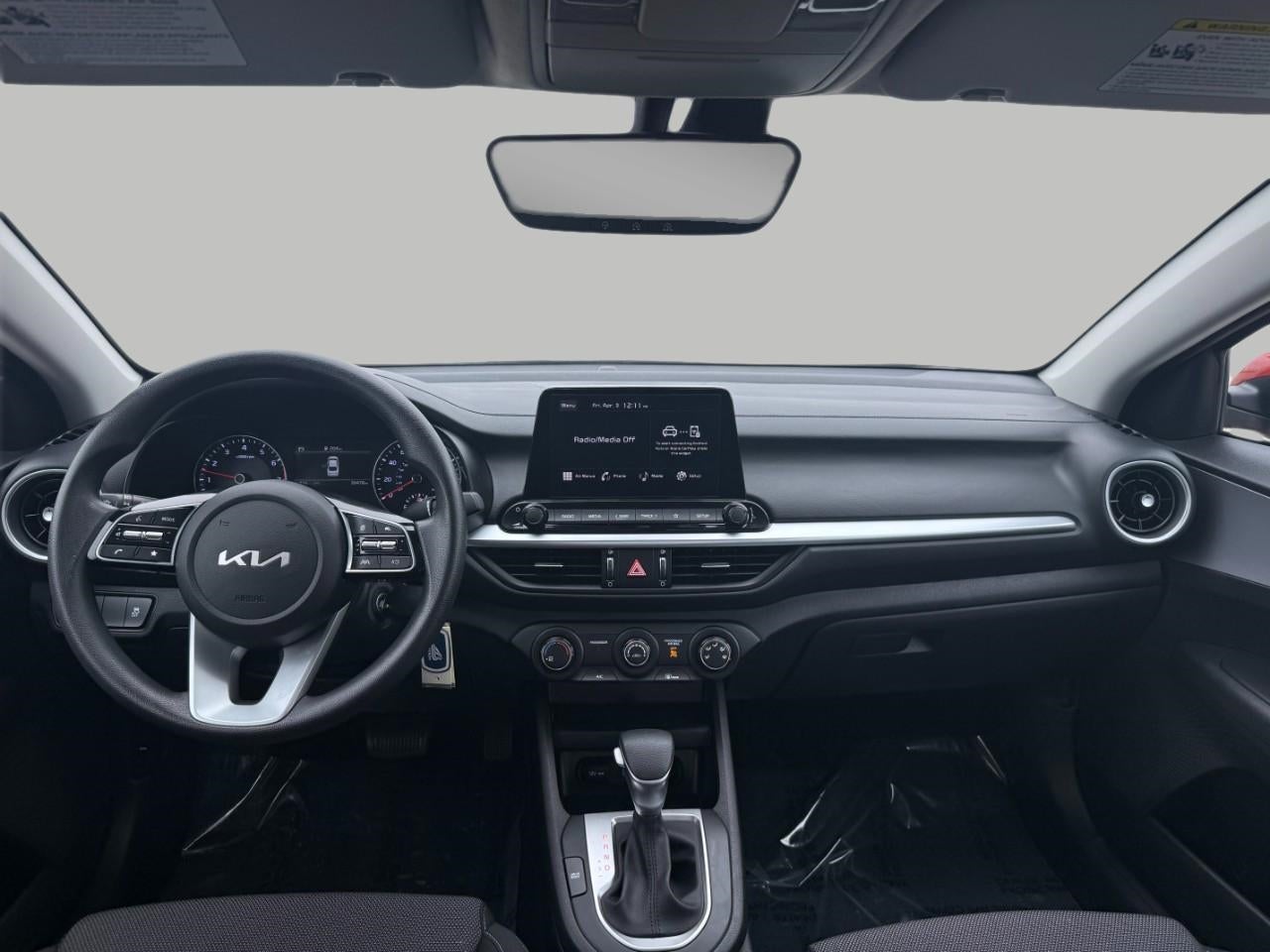 2023 Kia Forte LX IVT