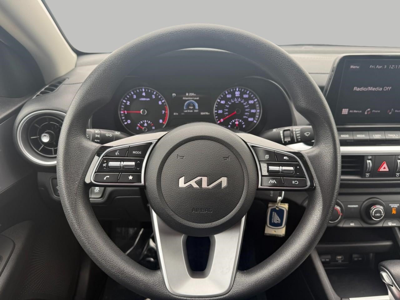 2023 Kia Forte LX IVT