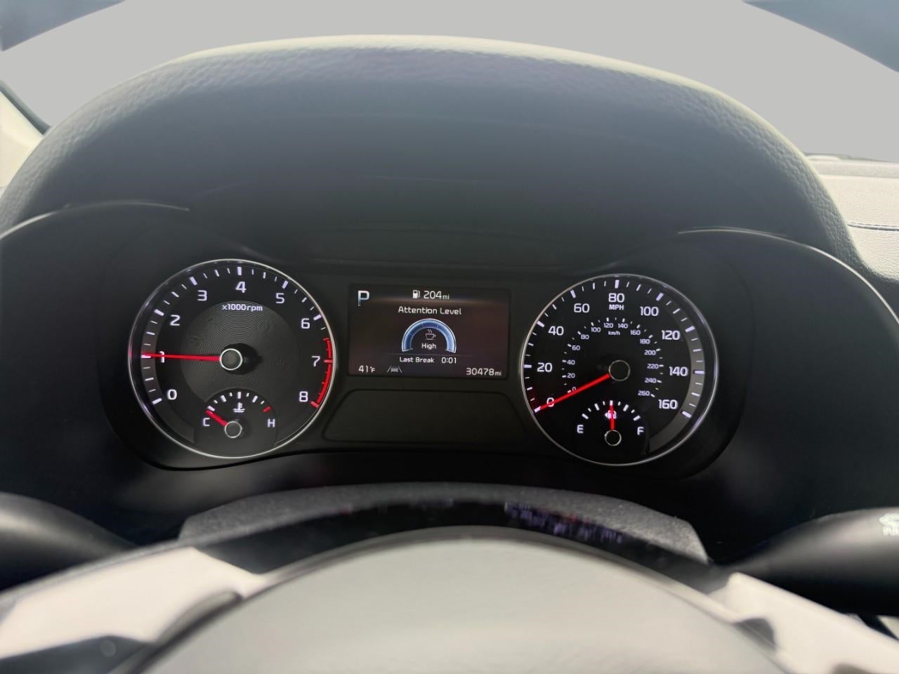2023 Kia Forte LX IVT