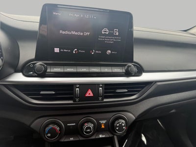 2023 Kia Forte LX IVT