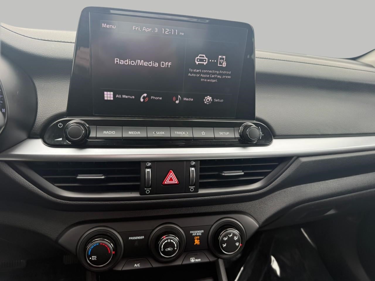 2023 Kia Forte LX IVT