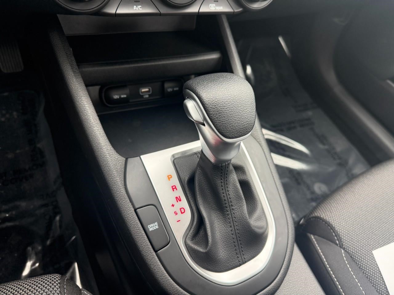 2023 Kia Forte LX IVT