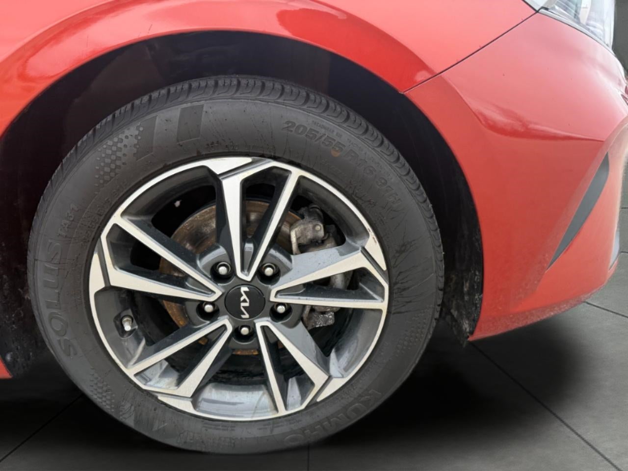 2023 Kia Forte LX IVT