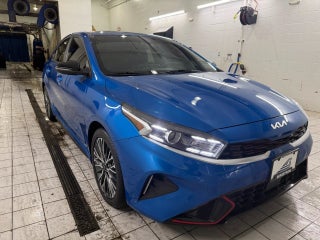 2022 Kia Forte GT-Line IVT