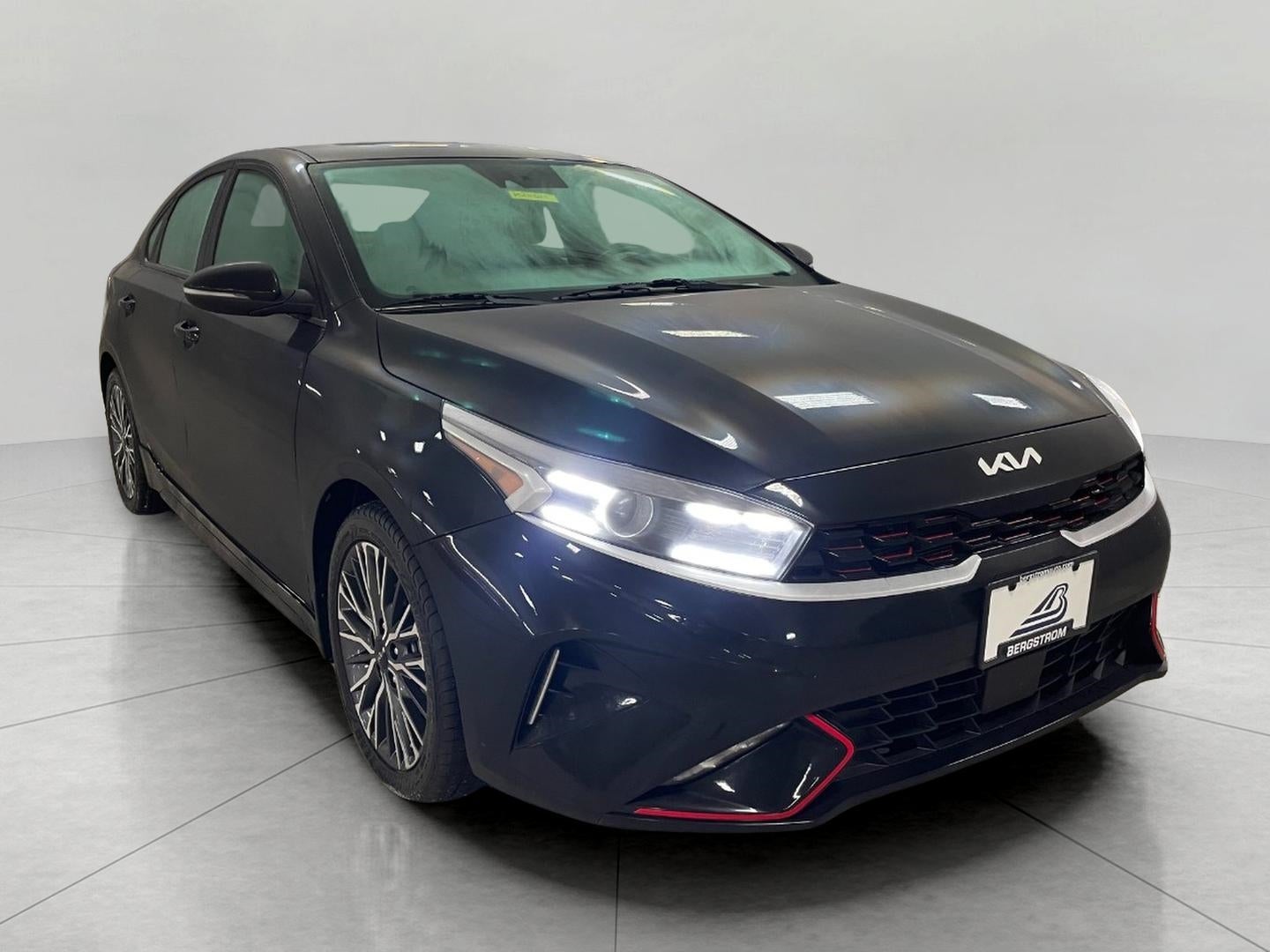 2023 Kia Forte GT-Line IVT