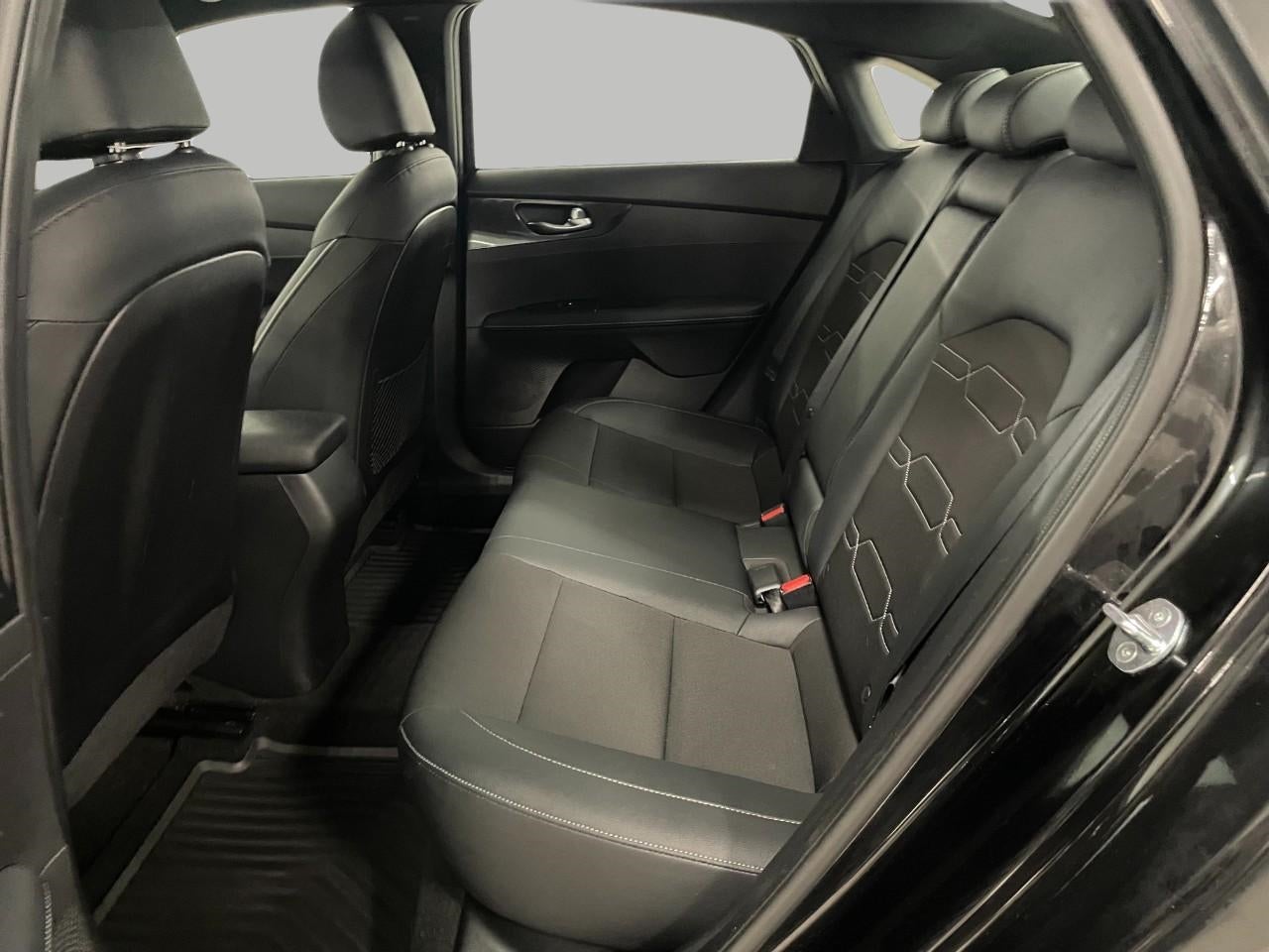 2023 Kia Forte GT-Line IVT