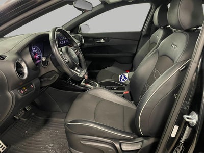 2023 Kia Forte GT-Line IVT