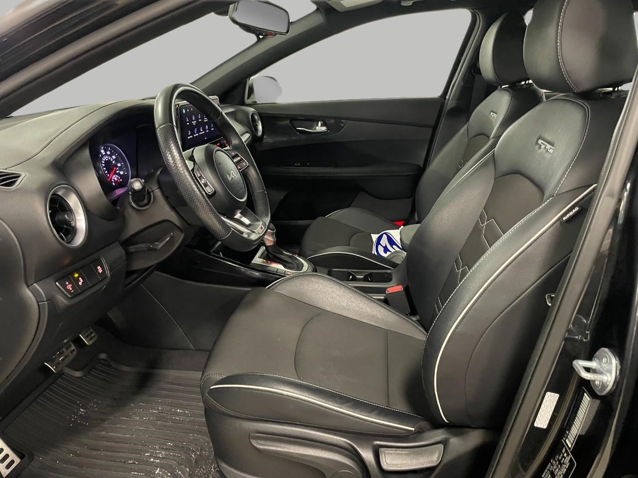 2023 Kia Forte GT-Line IVT