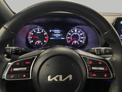 2023 Kia Forte GT-Line IVT