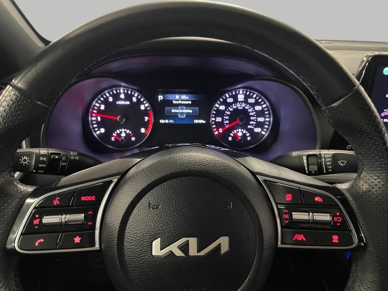 2023 Kia Forte GT-Line IVT