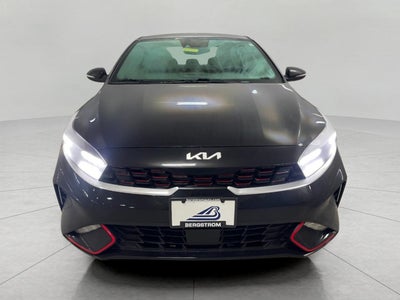 2023 Kia Forte GT-Line IVT