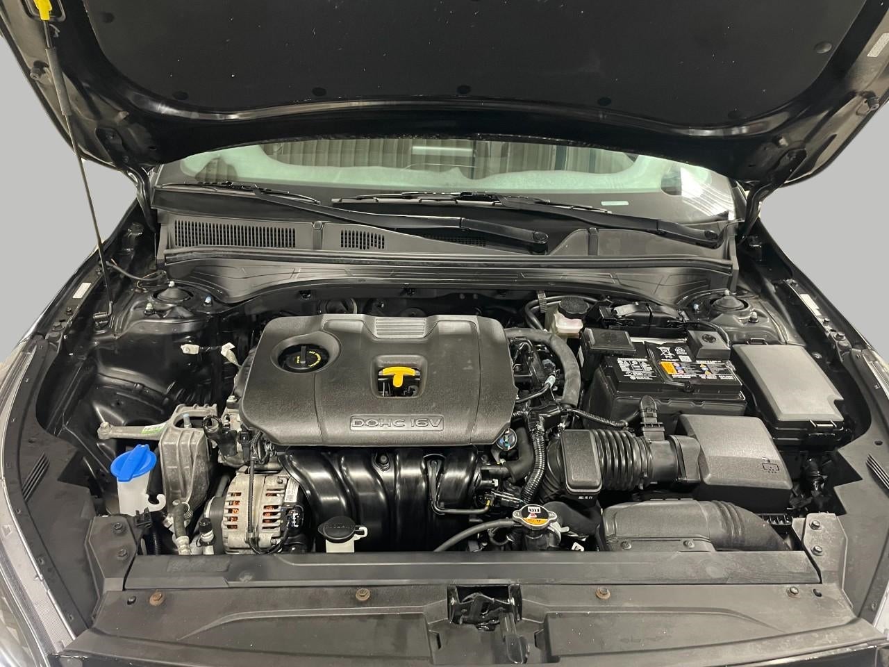 2023 Kia Forte GT-Line IVT