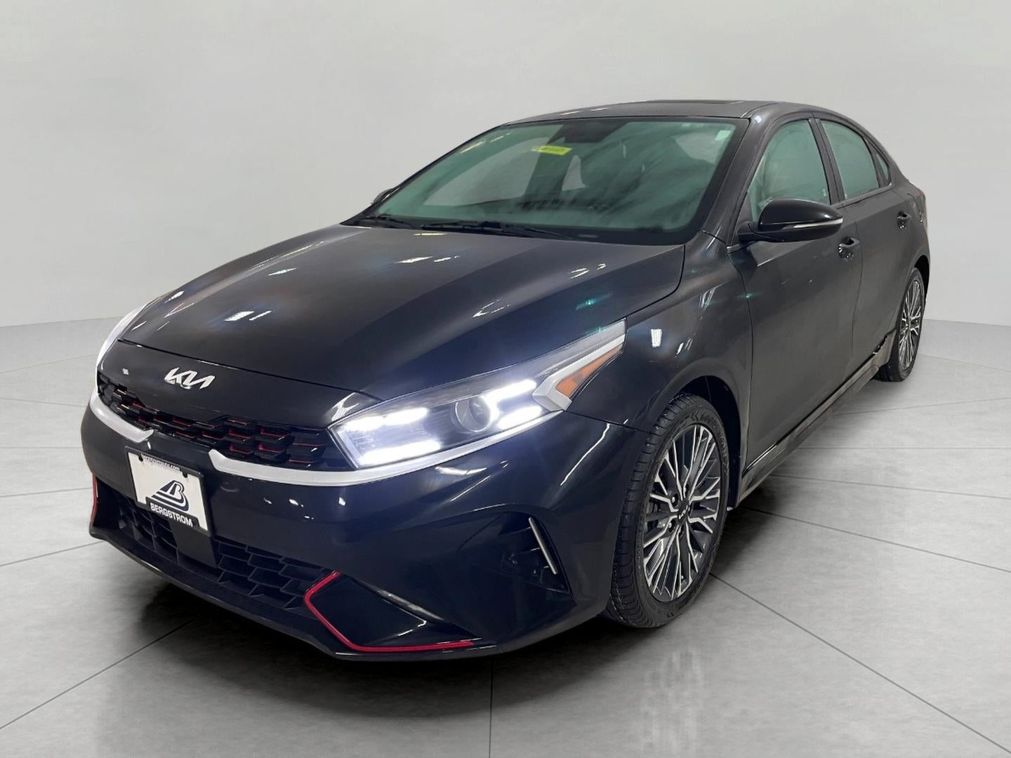 2023 Kia Forte GT-Line IVT