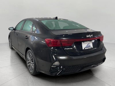 2023 Kia Forte GT-Line IVT