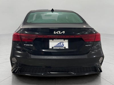 2023 Kia Forte GT-Line IVT