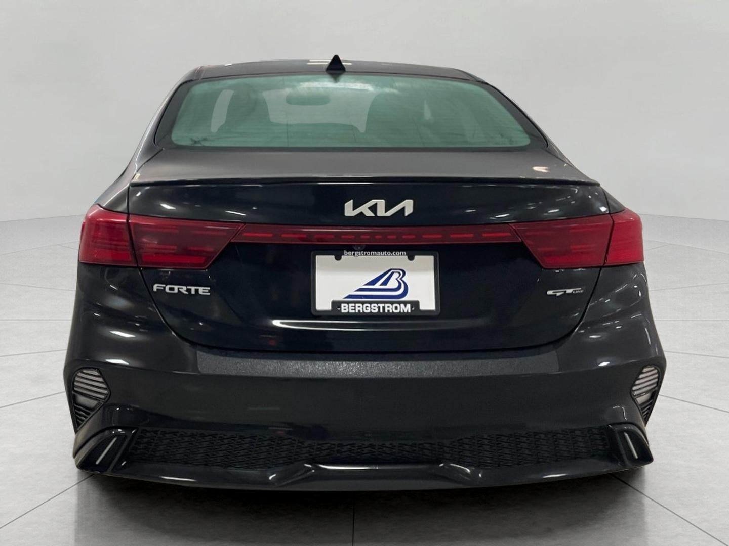 2023 Kia Forte GT-Line IVT