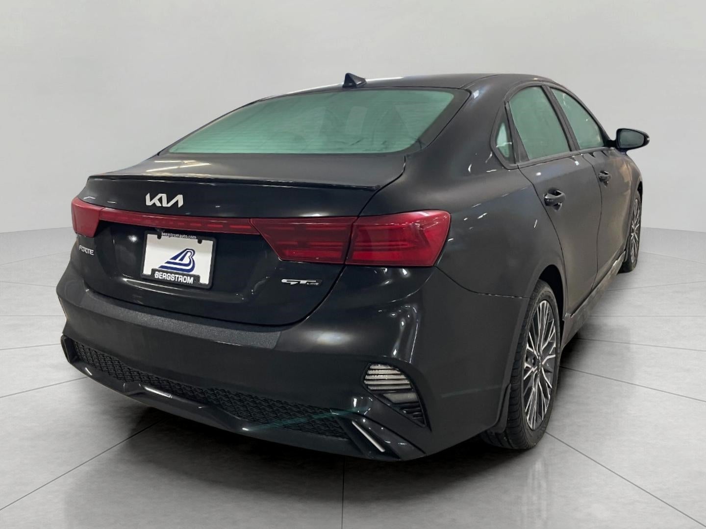 2023 Kia Forte GT-Line IVT