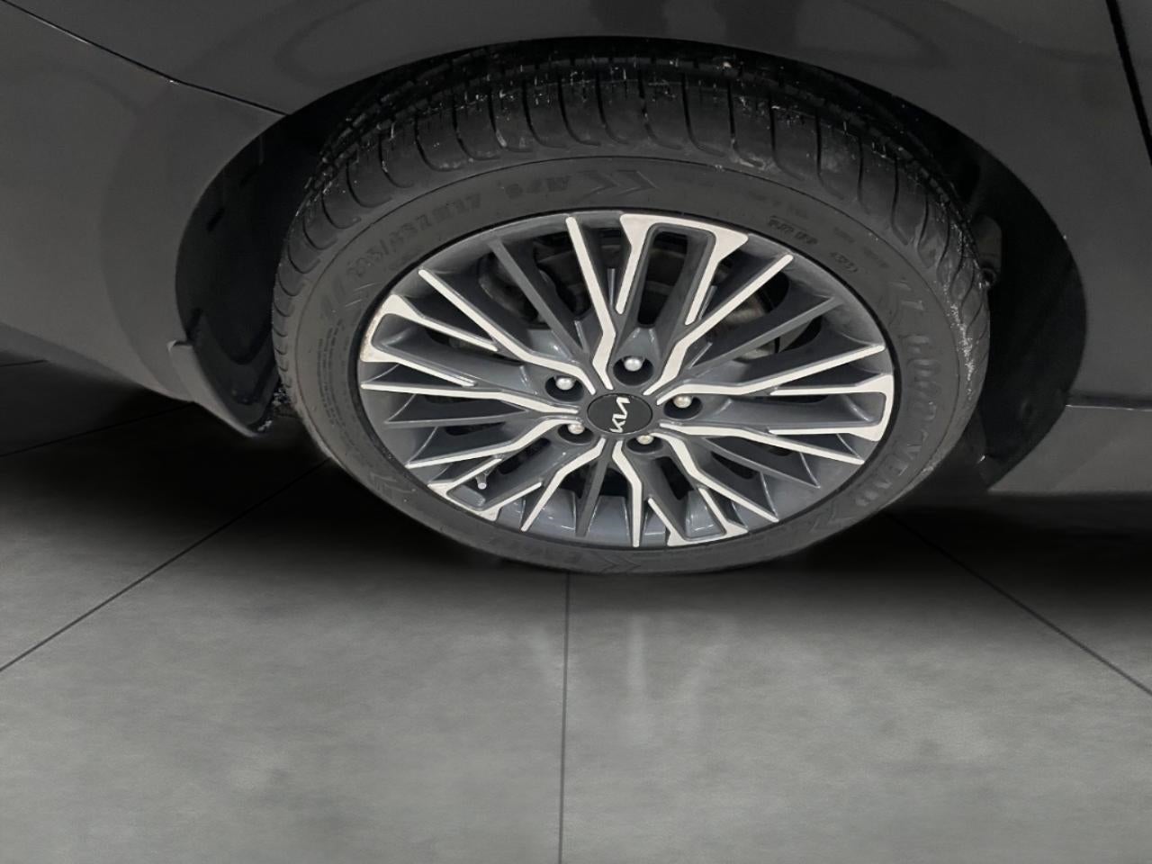 2023 Kia Forte GT-Line IVT