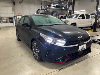 2023 Kia Forte GT-Line IVT