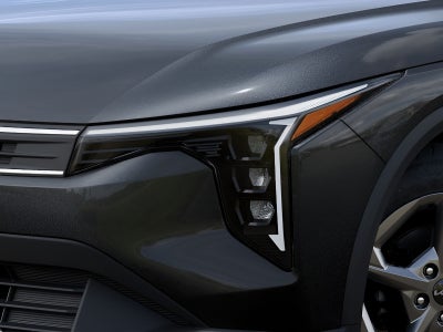 2026 Kia K4 LXS Sedan