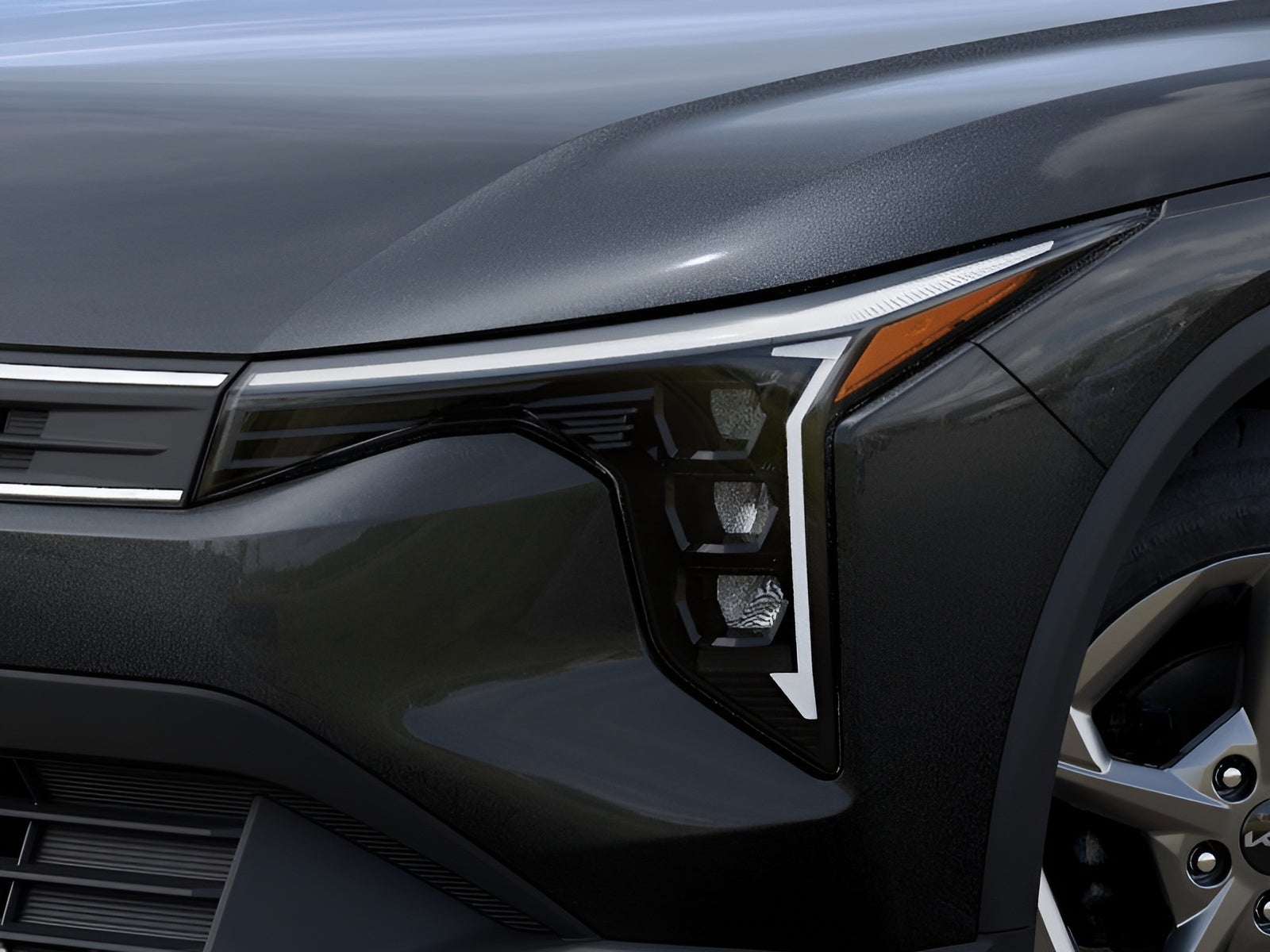 2026 Kia K4 LXS Sedan