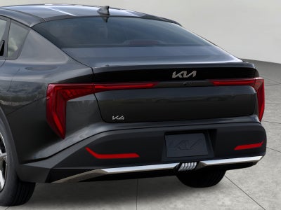 2026 Kia K4 LXS Sedan