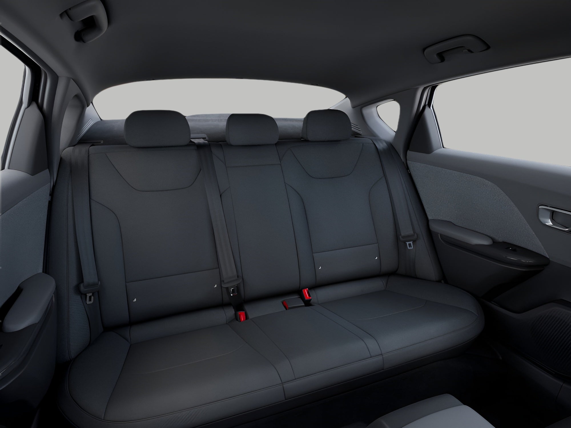 2026 Kia K4 LXS Sedan