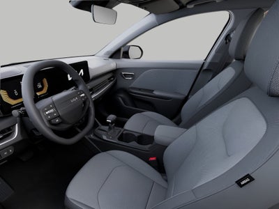 2026 Kia K4 LXS Sedan