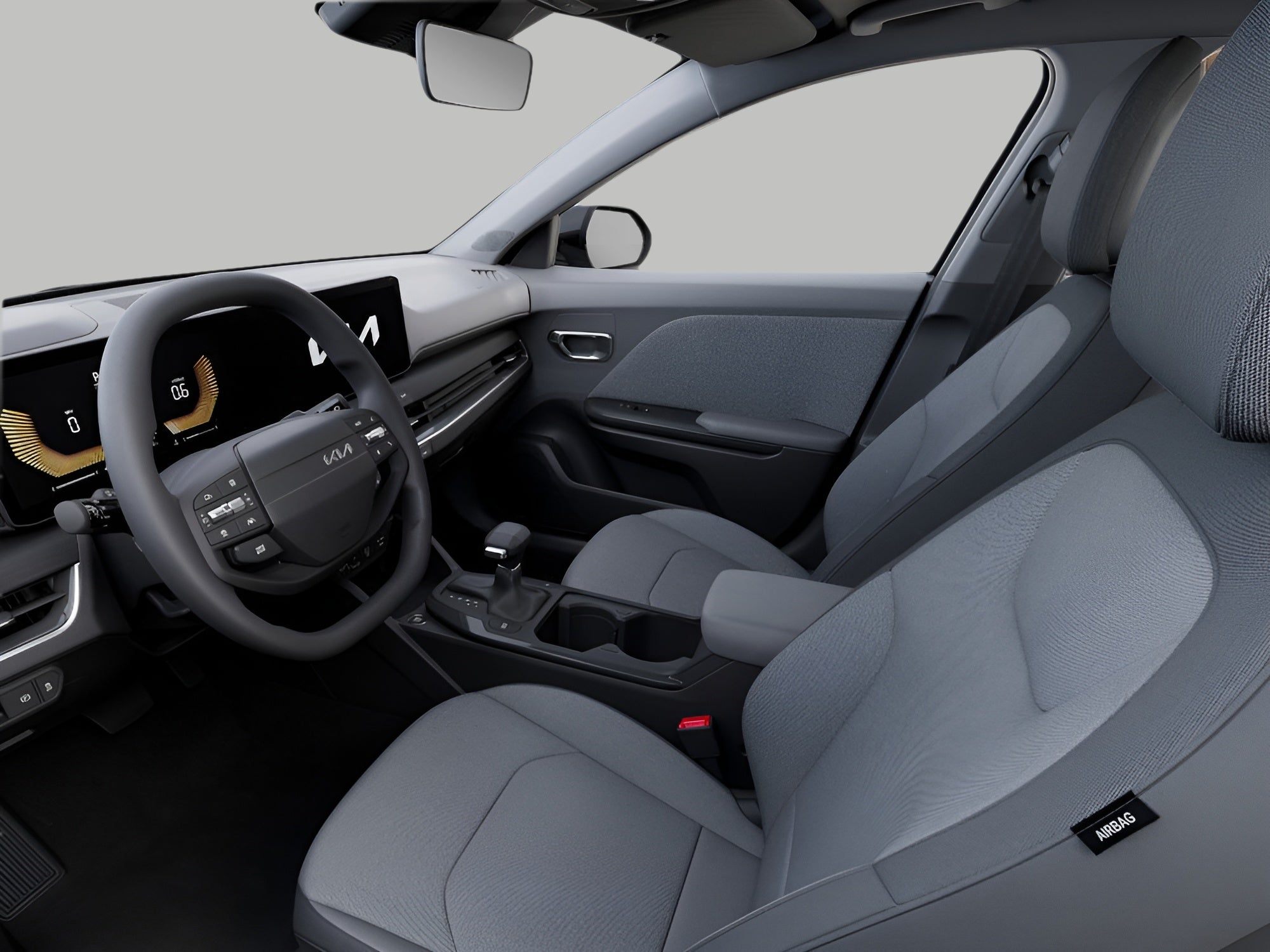 2026 Kia K4 LXS Sedan