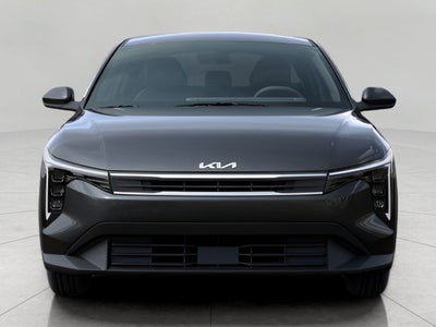2026 Kia K4 LXS Sedan
