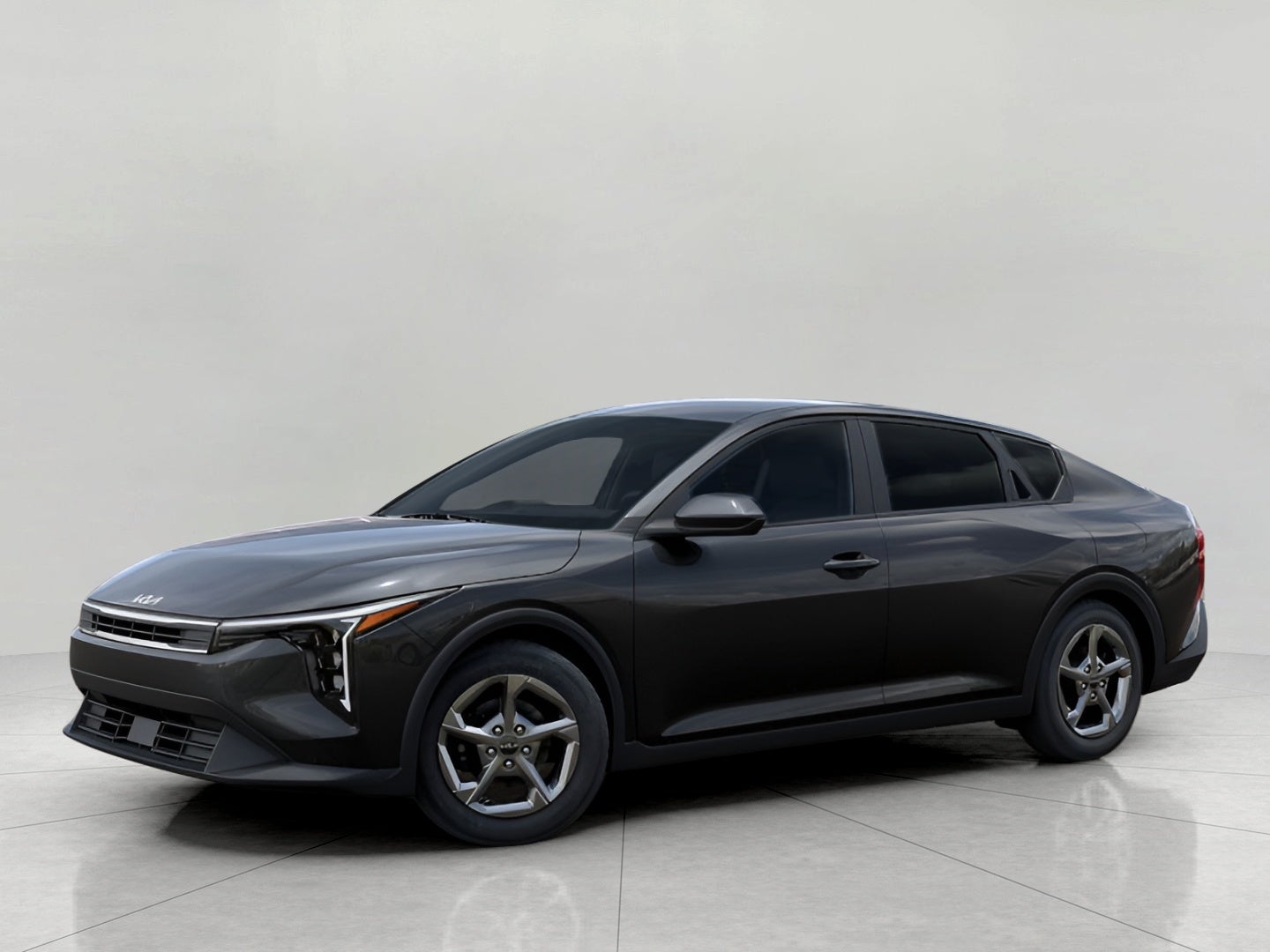 2026 Kia K4 LXS Sedan