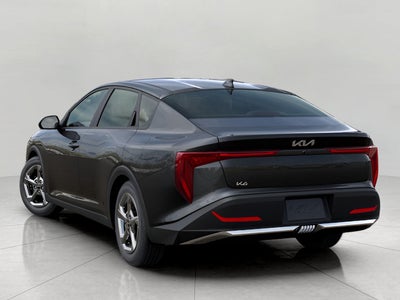 2026 Kia K4 LXS Sedan