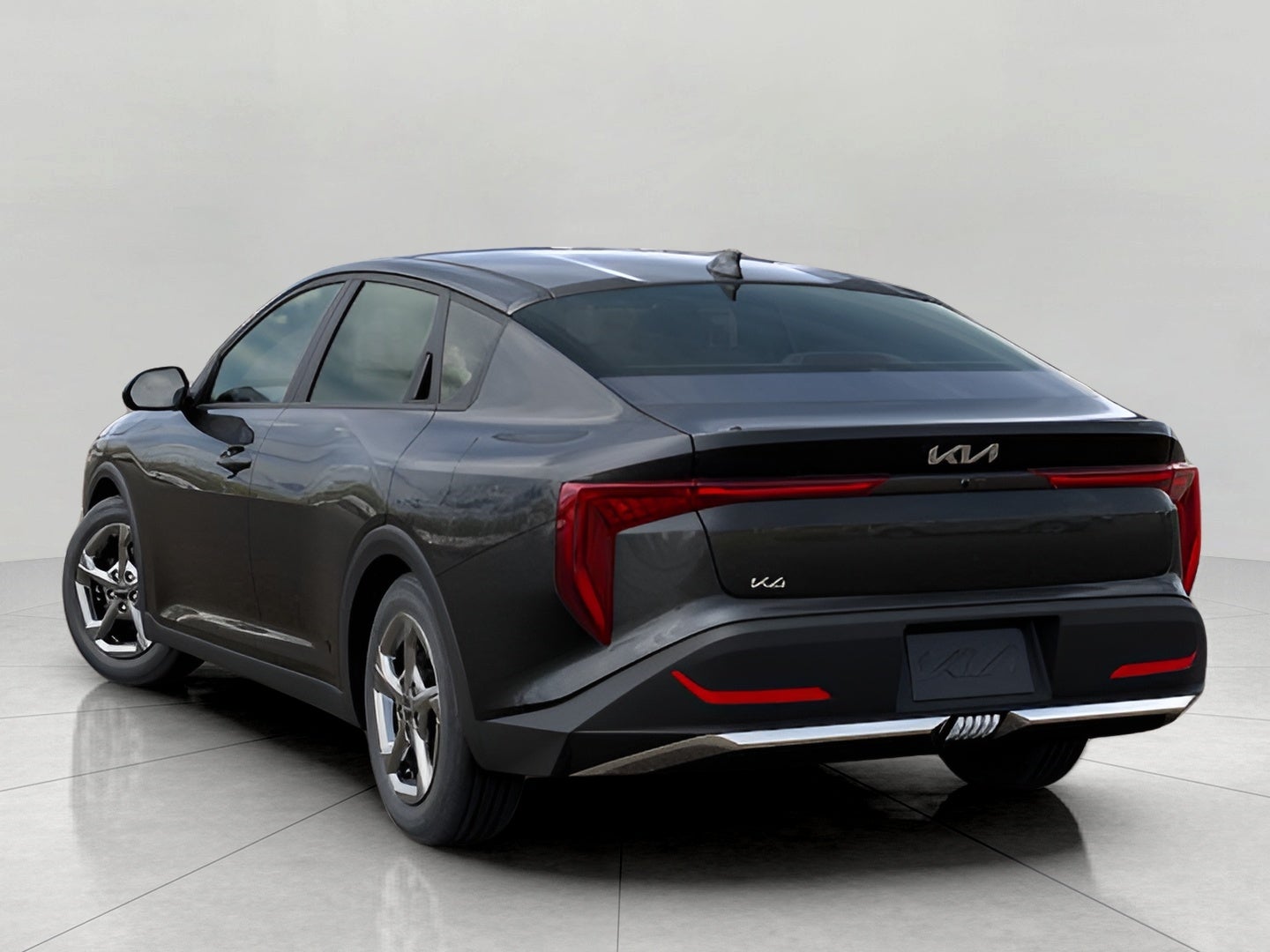 2026 Kia K4 LXS Sedan