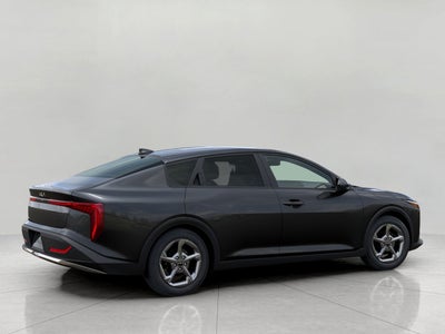 2026 Kia K4 LXS Sedan