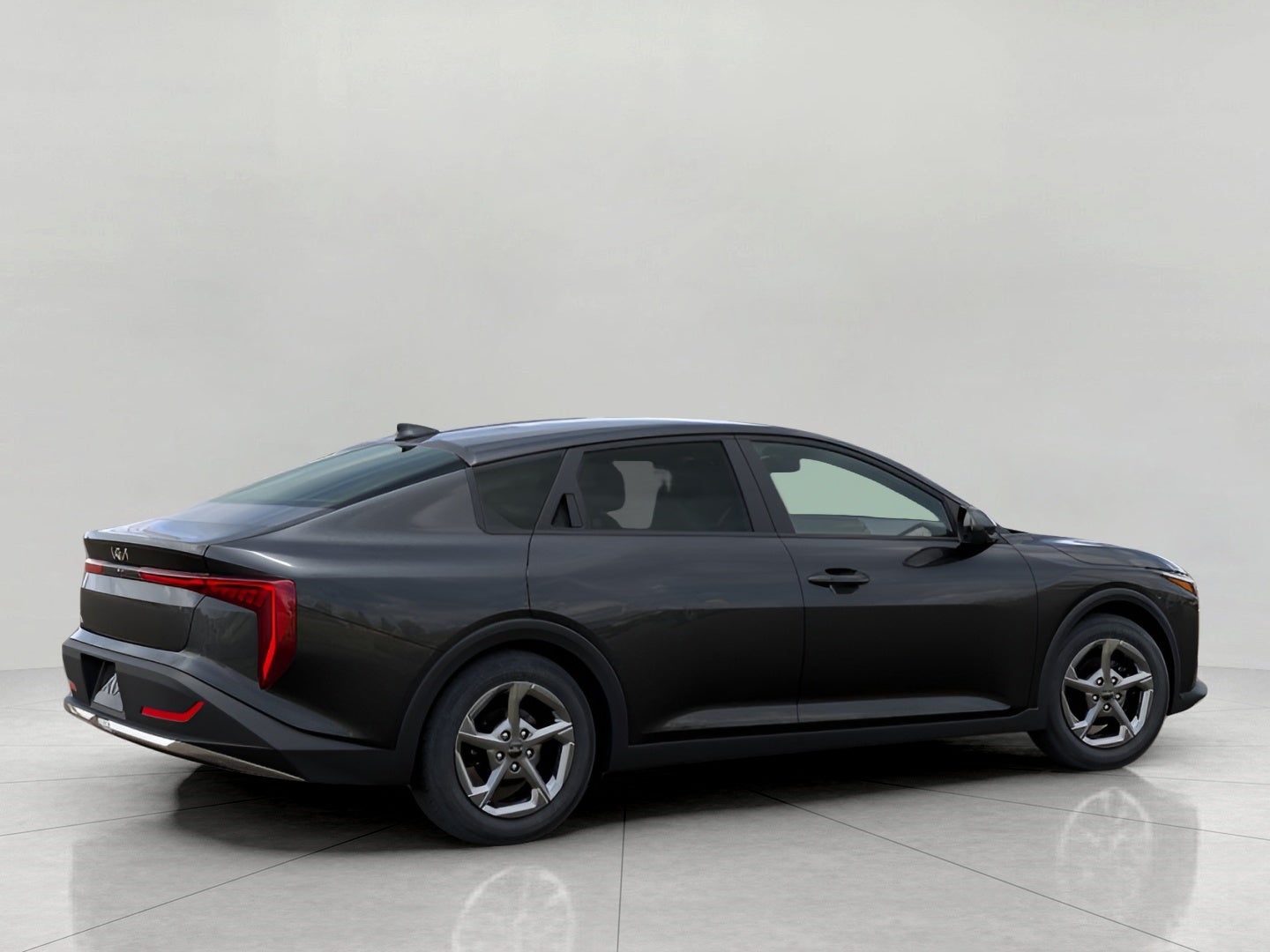 2026 Kia K4 LXS Sedan