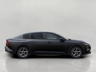 2026 Kia K4 LXS Sedan